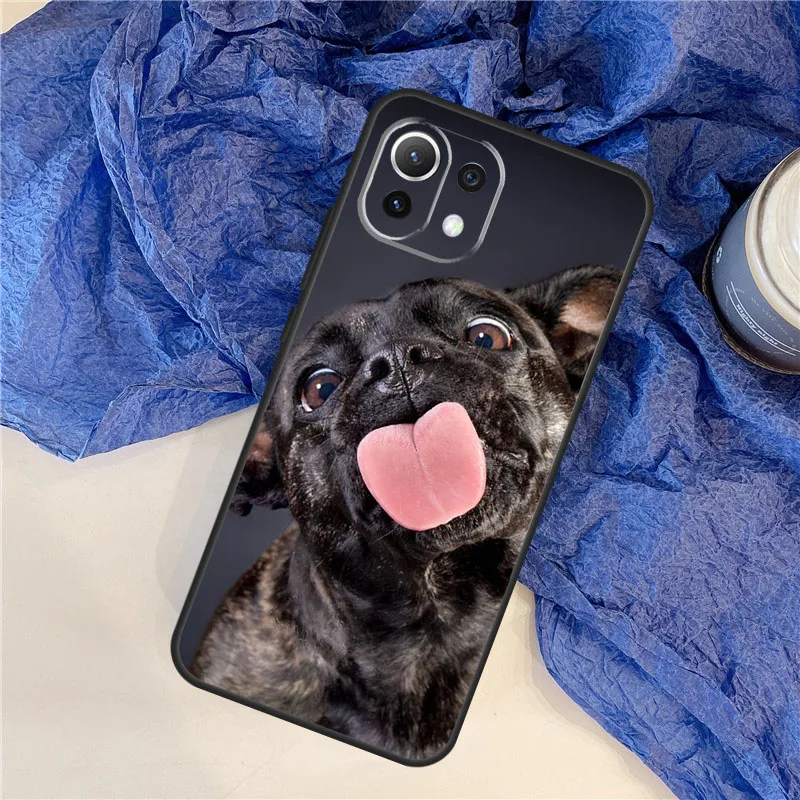 Staffordshire Bull Terrier Staffy dog Case For POCO X3 X4 Pro F4 GT M3 M4 F3 Cover For Xiaomi 12S Ultra 12 11T Pro Mi 11 Lite