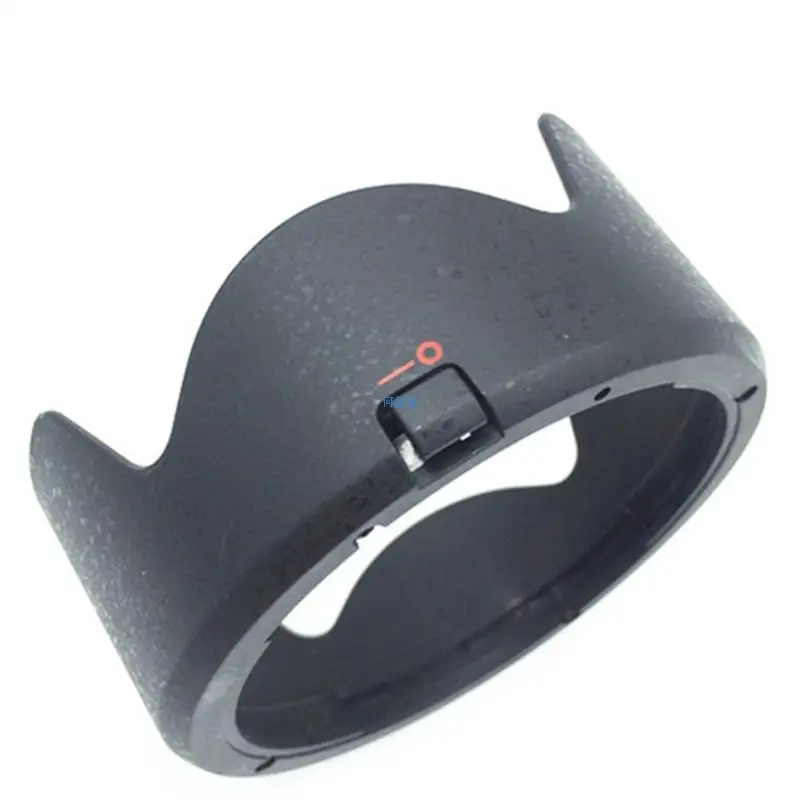 EW-73D  Shade Camera Lens Hood Cover for 18-135mm IS  Lens - Good