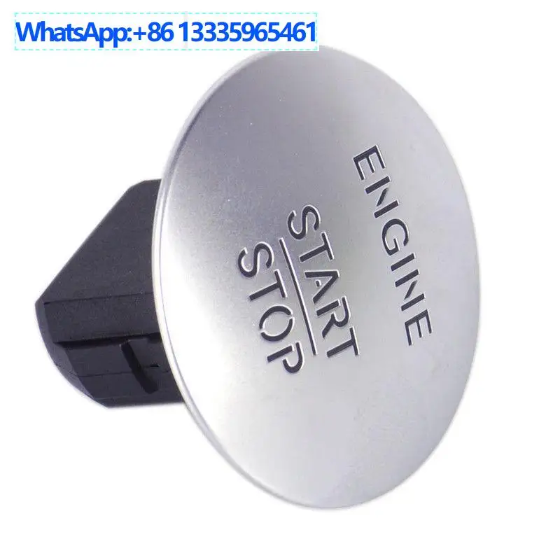 2215450714 2215450514 33161207 Suitable for Mercedes-Benz one-click start button switch