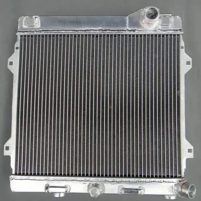 Aluminium Radiator for 1985-1993 BMW E30 M3/320is Manual MT 1986 1987 1988 1989 1990 1990 1991 1992