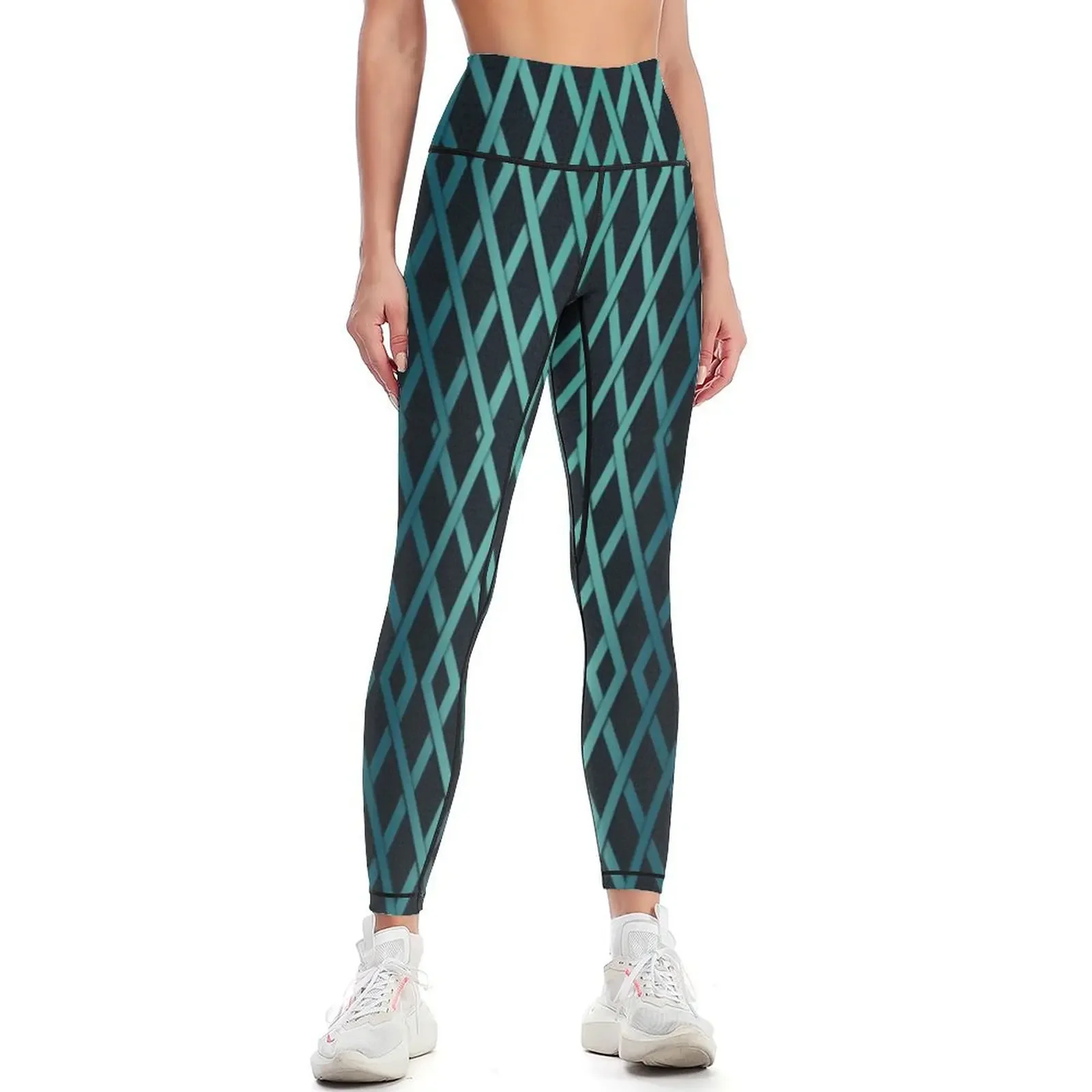 

Sword Spirit Leggings Women's fitness gym's sportswear gym womans gym wear Womens Leggings