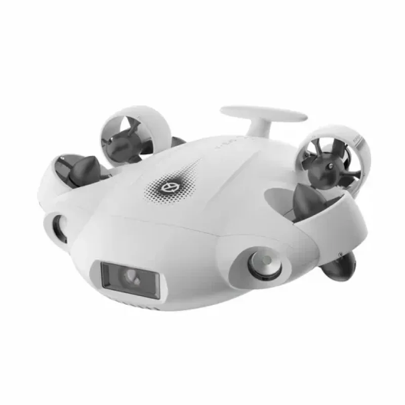 

FIFISH V-EVO Underwater Drone Kit | Underwater Camera,AI Visual Tracking,VR Control,Intelligent Remote Control,Fish Detection