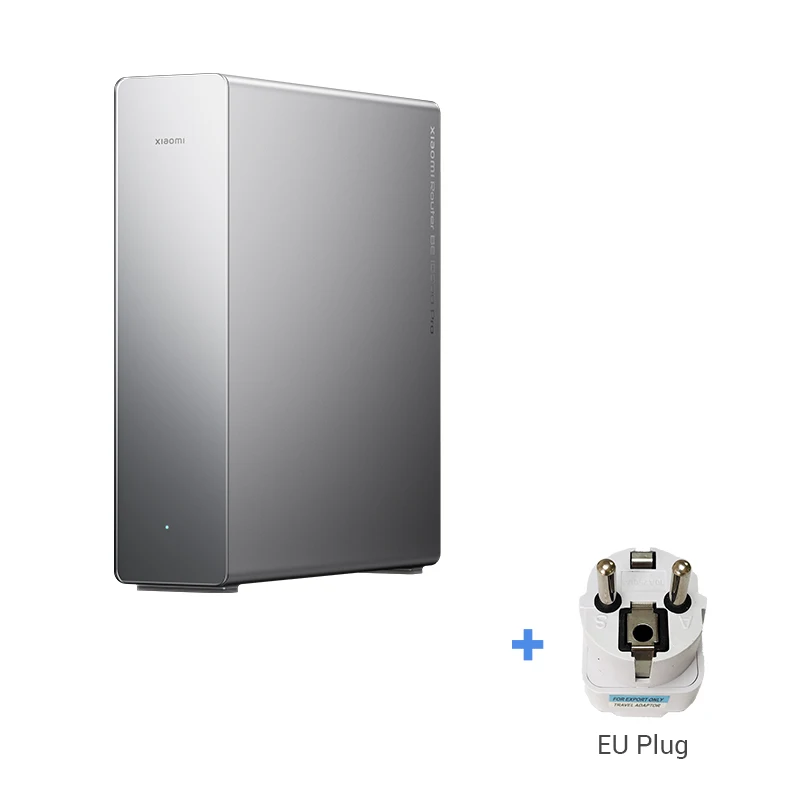Xiaomi Router BE10000 Pro WiFi 7 AI Hub 2GB RAM M.2 Port 10G x 2