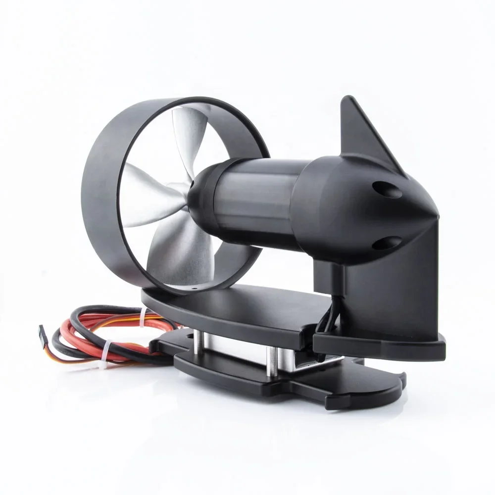 

DD TD20 50V 25A 20kgf Thrust Bi-directional waterproof ESC all-metal propeller Marine bow Boat Underwater thruster