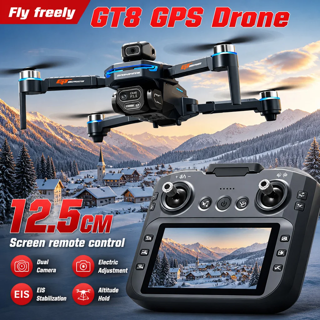 dron-gt8-max-4k-profesional-hd-con-doble-camara-pantalla-wifi-5g-control-remoto-plegable-quadcopter-dron-de-carreras-aereo-rc