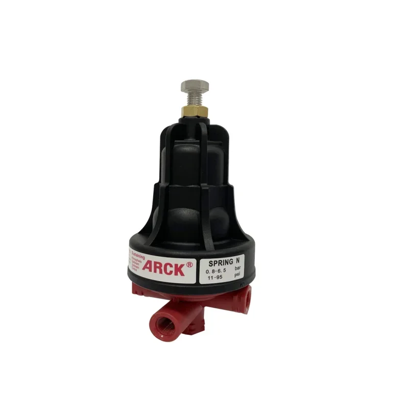 صمام تخفيض الضغط لصمام الملف اللولبي المغناطيسي الكهربائي مقاس 1.5 بوصة #1