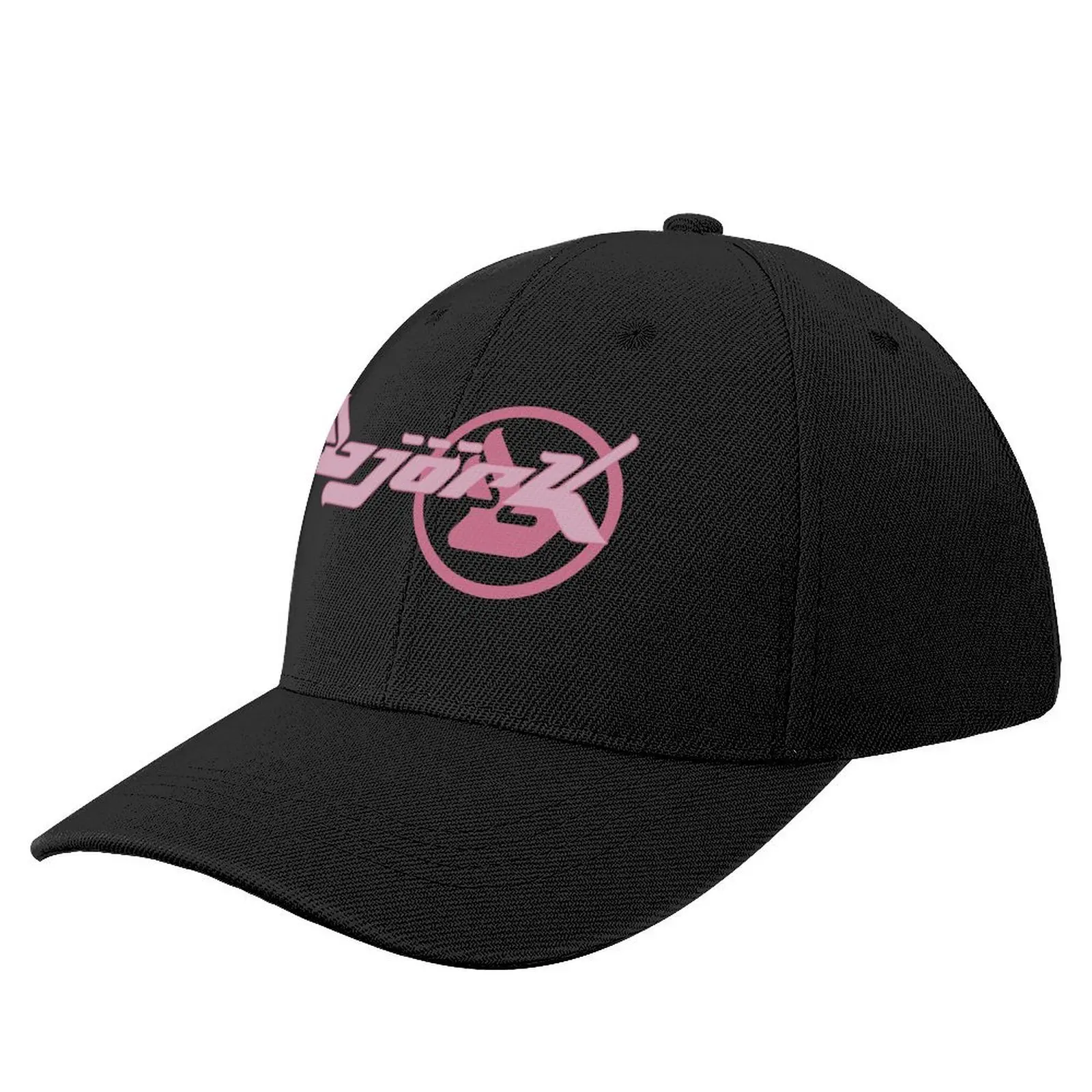 Vintage Bjork Y2K Homogenic Logo Baseball Cap Trucker Hat Hood Sunscreen Hats For Women Men's