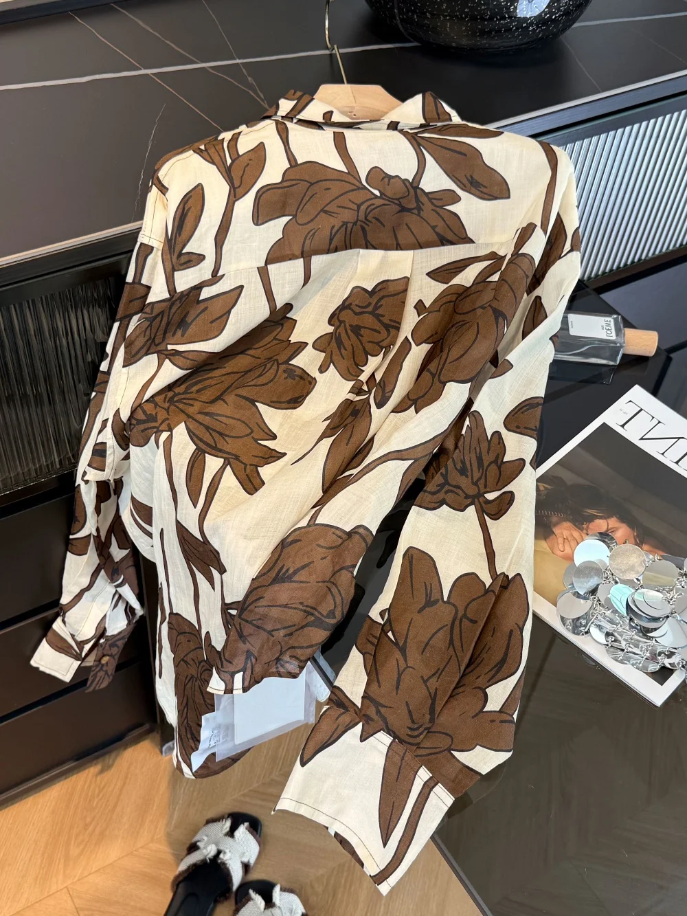 Retro Tie Dye Long Sve irt Loose Fit Hong Kong Sle Men's Casual Loose Top Trendy Autumn Faion Comfortable Loose irt