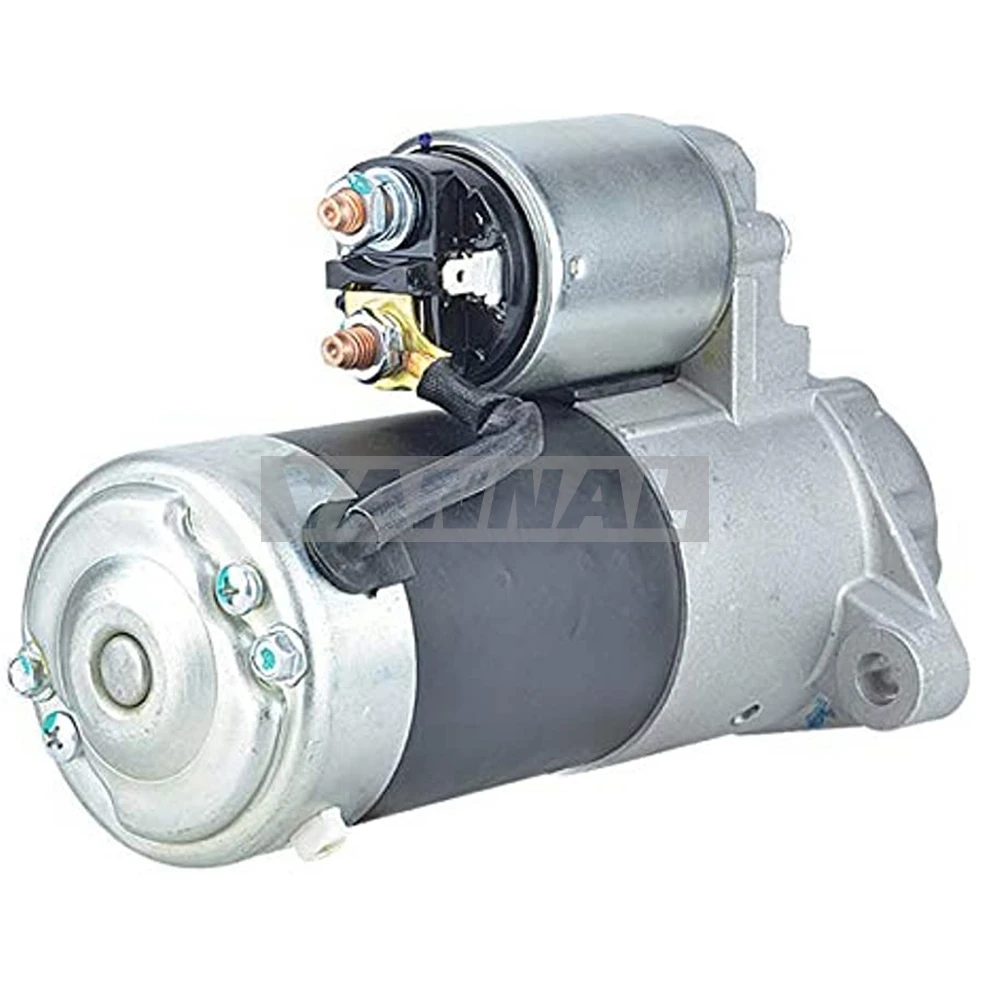 

1-year warranty 12V 1.7KW 10TH Starter Motor E5760-63011 E5760-63010 For Kioti CK20 Engine 3C100