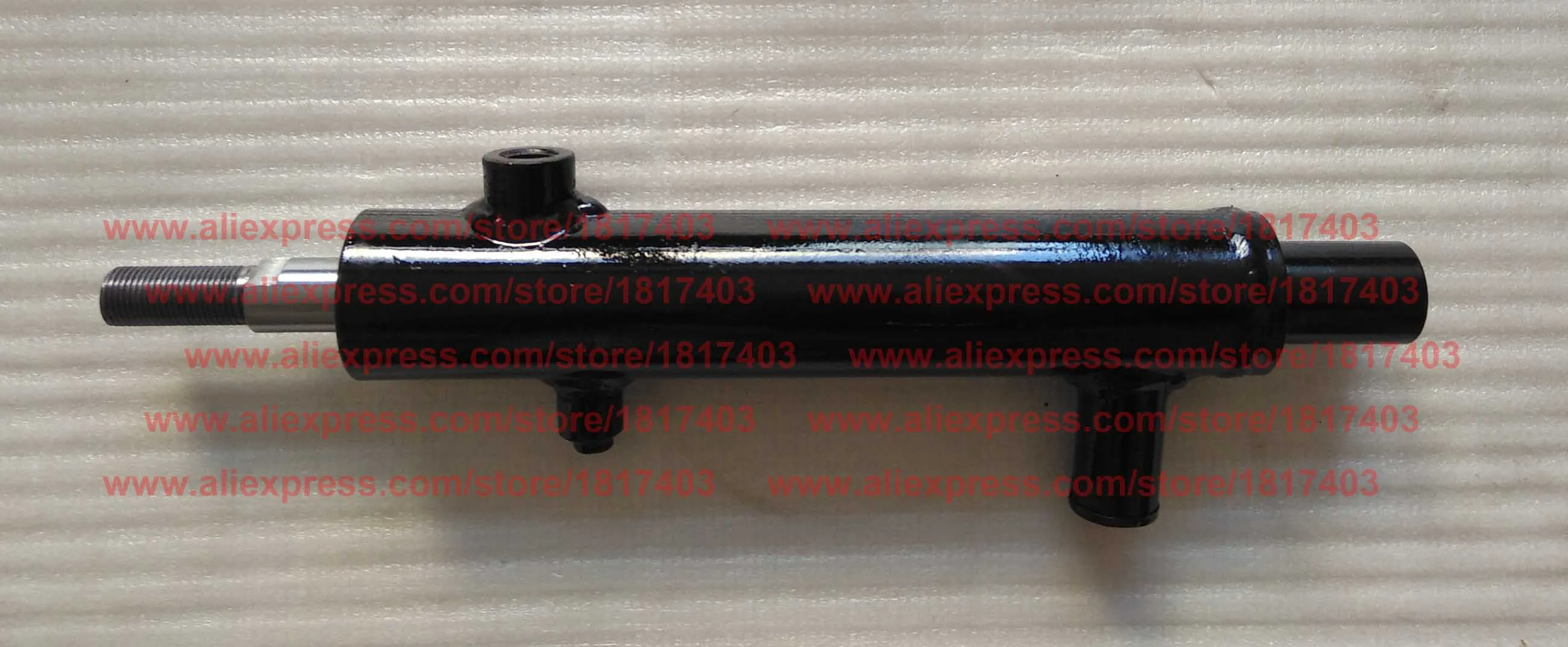 DONGFENG 300.40A.033-2 Steering Cylinder Assembly, EAST WIND / DF / Midway / Taskmaster Tractor Parts, 30HP-45HP, DF300, DF350