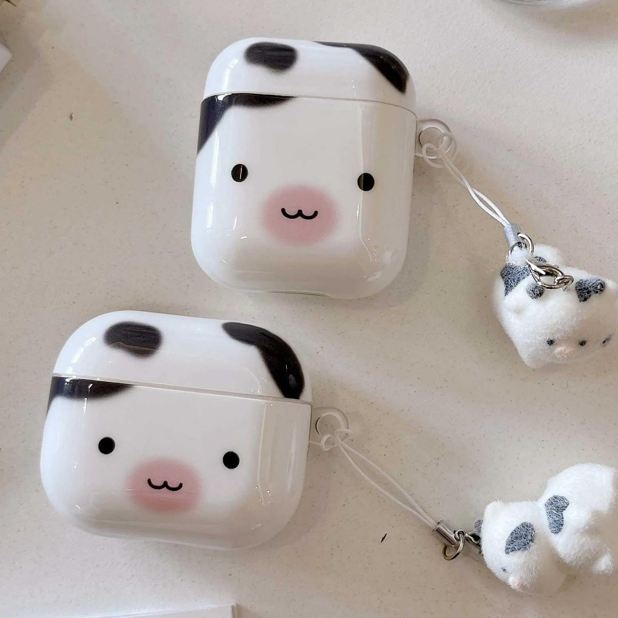 Чехол для наушников Milk IMD с беспроводной зарядкой Bluetooth для Apple AirPods 4, 1, Pro, 2-го, 3-го, 2-го поколений, чехол для гарнитуры.