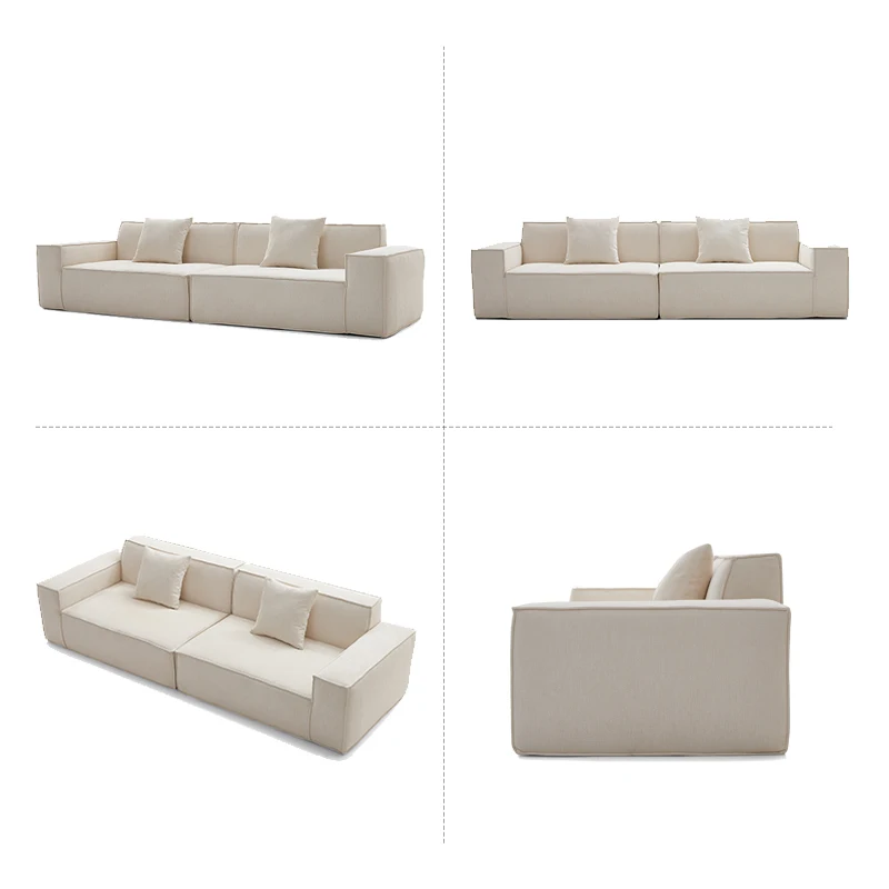 Modular Wohnzimmer Compression Living Room Sofas Set Furniture Luxury L Shape Vacuum Pack Sofa Compressed For Home Couch In Boxe