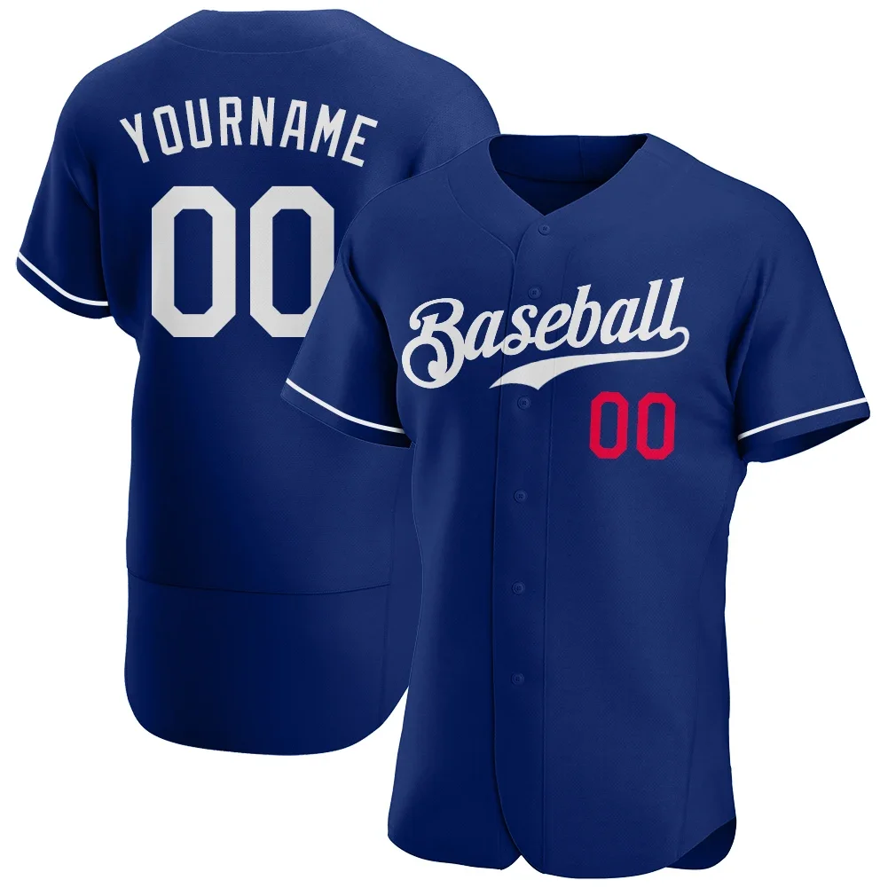 Niestandardowe koszulka baseballowa Fan Club College League najwyższej jakości druk sublimacyjny koszulka baseballowa koszulka softballowa dla