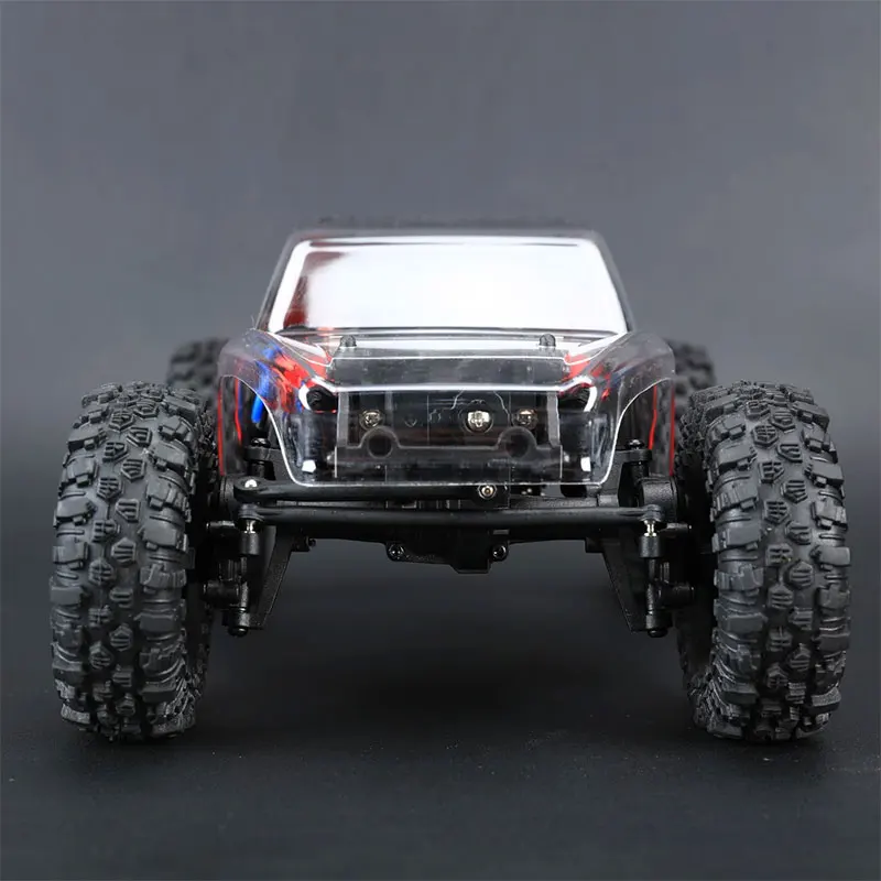 HOBBY PLUS CR18P EVO PRO LCG 1/18 RC Car sin escobillas 4WD Rock Crawler Climbing Off-Road Electric Remote Control Model Toy para niños