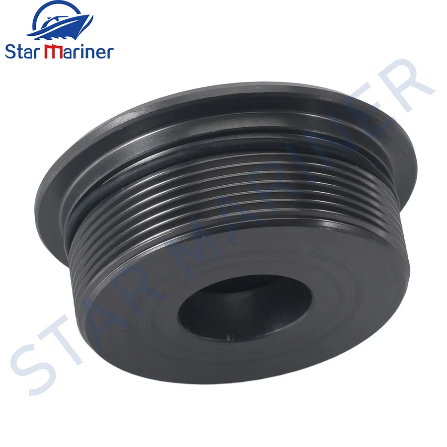 

48601-97E00 48601-97E01 Screw Cap for Suzuki Outboard Motor 40HP 50HP DT40 DF40 DF50 Power Tilt Trim Assy with Seal