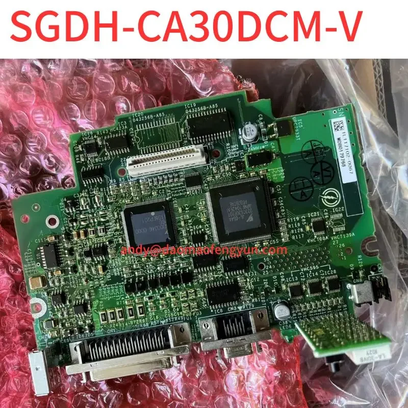 

Brand New Servo driver motherboard SGDH-CA30DCM-V DF0200245-D