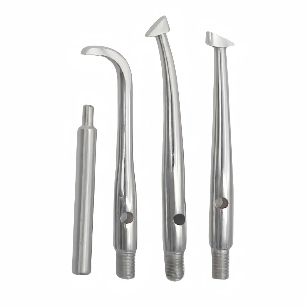 مجموعة أدوات إزالة التاج الأوتوماتيكية للأسنان - أداة قابلة للتعديل بأربعة تحويل لاستعادة الأسنان ومعدات طب الأسنان الاحترافية #3