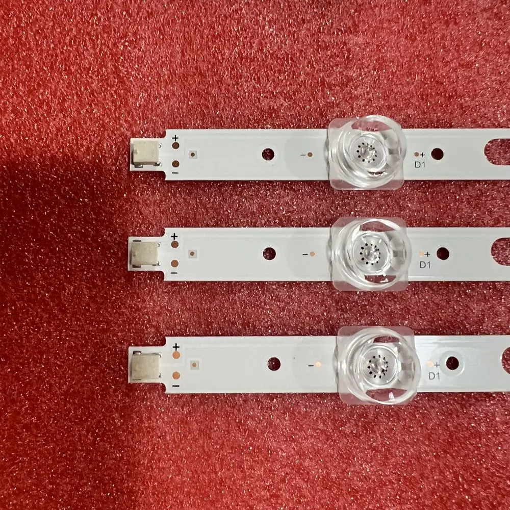 LED Strip For UN50AU7090G UE50TU7000U UN50AU7000G UE50TU7100 UN50TU8000K UN50TU7000F UE50TU8000K UE50TU7000K BN96-50317A 50318A