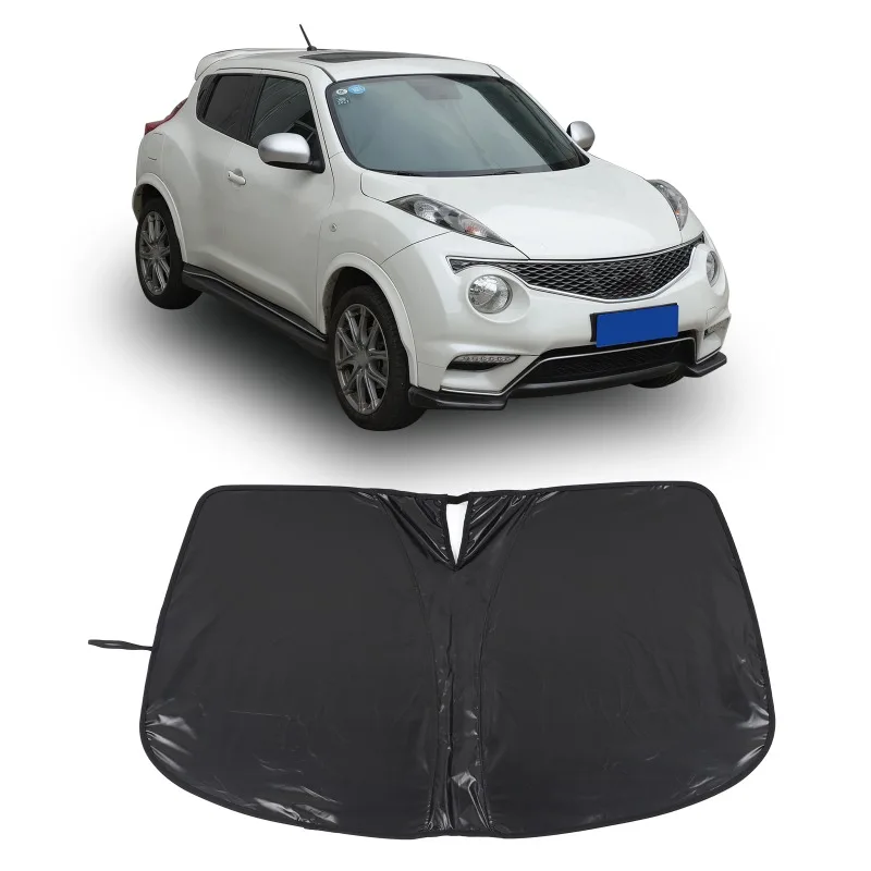 

Для Nissan Juke/Infiniti ESQ 2011-2019 переднее лобовое стекло солнцезащитный козырек защита от ультрафиолета солнцезащитный козырек аксессуары для салона автомобиля