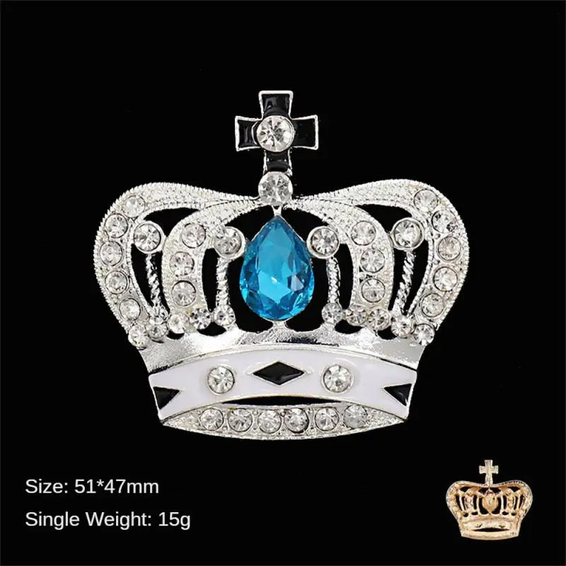 Étiquettes d'air de voiture de style couronne, parfum de voiture, diffuseur de bouteille, sortie de climatiseur automatique, clip d'aération, 1 à 4 pièces