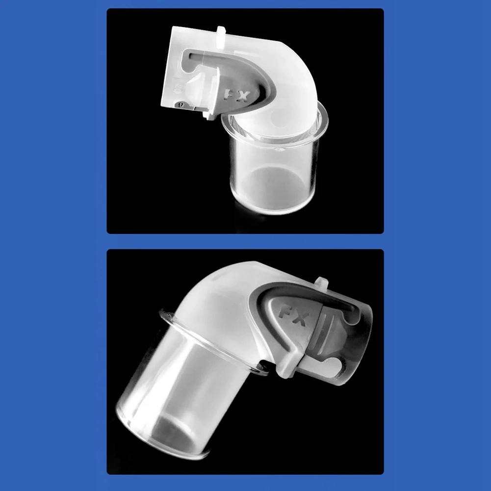 Replacement Elbow Connector for ResMed Mirage FX, Mirage FX Elbow for Mirage FX Nasal Guard