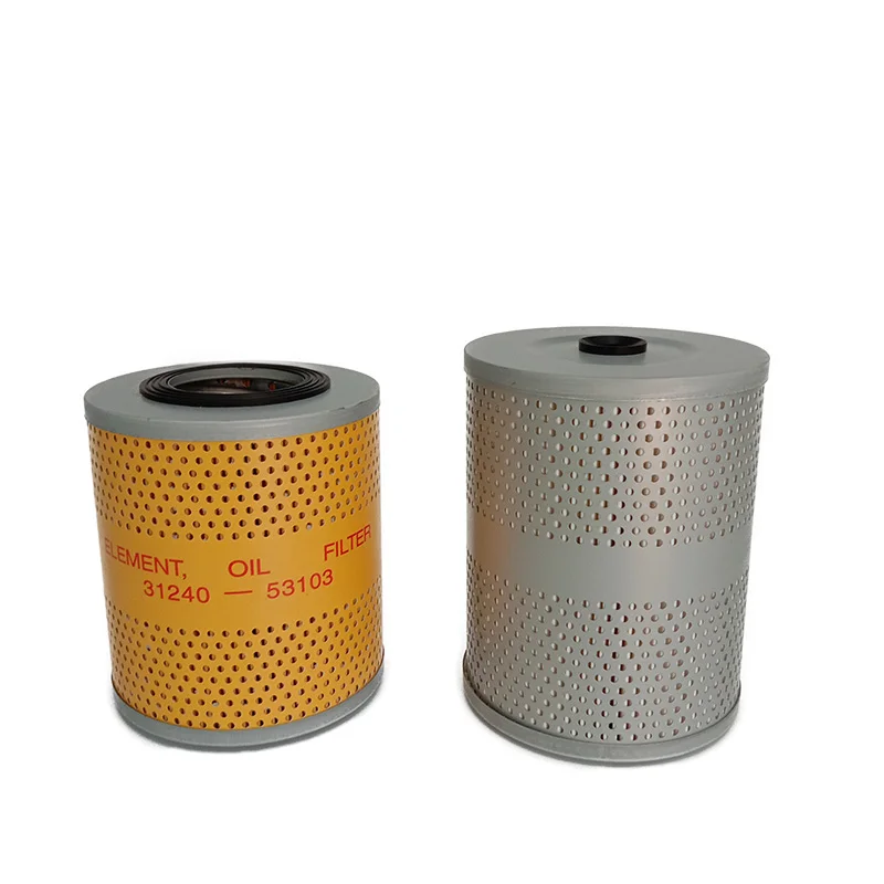 For Hyundai R360-3/375-7 Kobelco SK230-6/300-2/310/320 oil filter filter excavator accessories