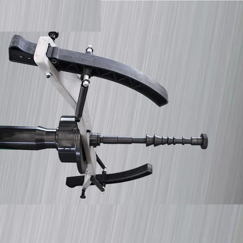 Tire Dynamic Balancing Machine Balancing Instrument Motorcycle Fixture Operating Tire 7-12 inches
