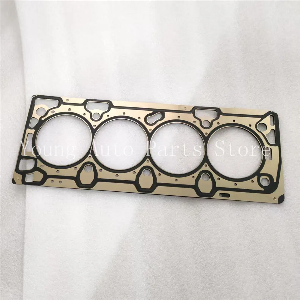 10pcs 55355578 Original Engine Cylinder Head Gasket For Chevrolet Cruze 1.6 1.8L Aveo OPEL ASTRA CORSA INSIGNIA VECTRA ZAFIRA