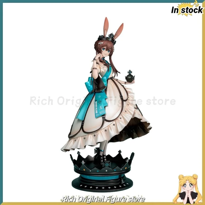 

Myethos Eyjafjalla Arknights The Land of Dream Source VER.Action Аниме Фигурка Персонажи Модель Фигурки Коллекция Подарочные Украшения