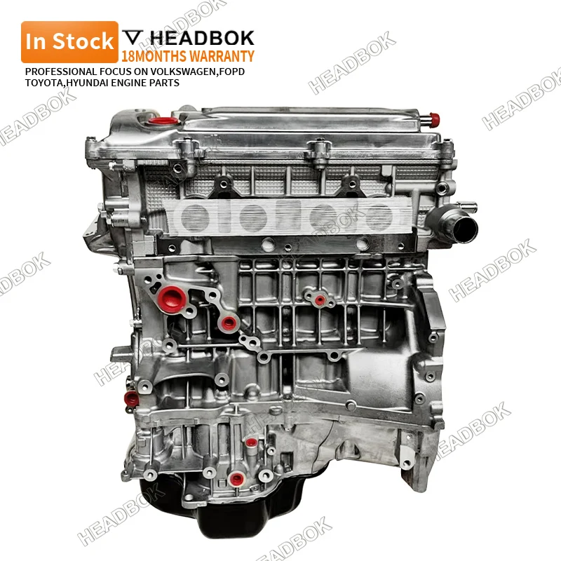 

ForHigh Quality 2AZ Cylinder Block 2AZ Engine For Toyota Camry RAV4 New 2AZ Engine Assembly