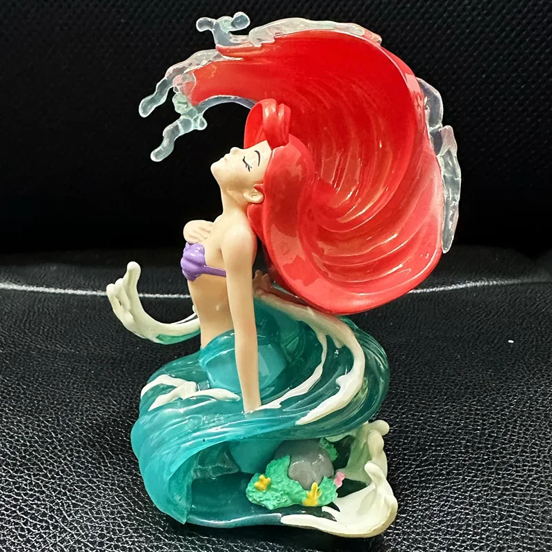 

Подлинная художественная коробка принцессы серии 2, слепая коробка, Ариэль, Белоснежка, украшение для рабочего стола ручной работы, изысканный подарок на день рождения, коллекция декора