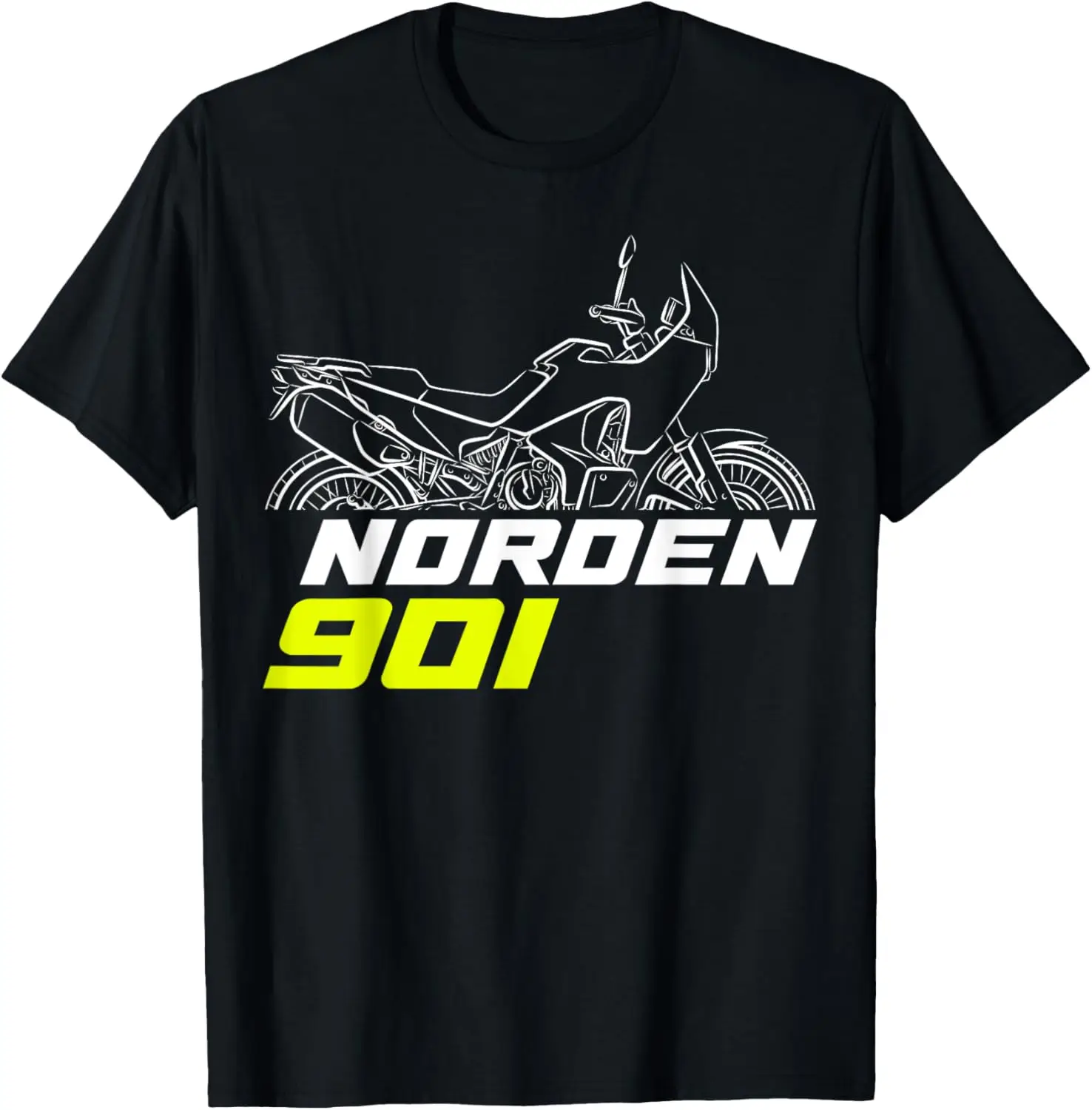 

Norden 901 for ADV Motorcycle Riders T-Shirt Motorcycle