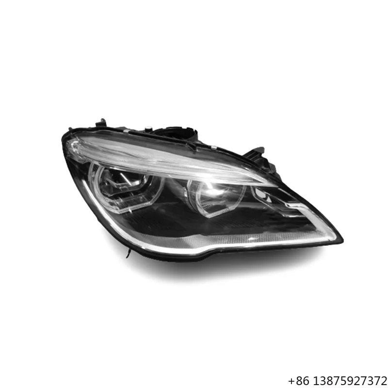 

For 2015-2018 6 Series LED Headlights 12V Blue Light Color F06 F12 F13 640i 650i F06 F12 F13 63127358357