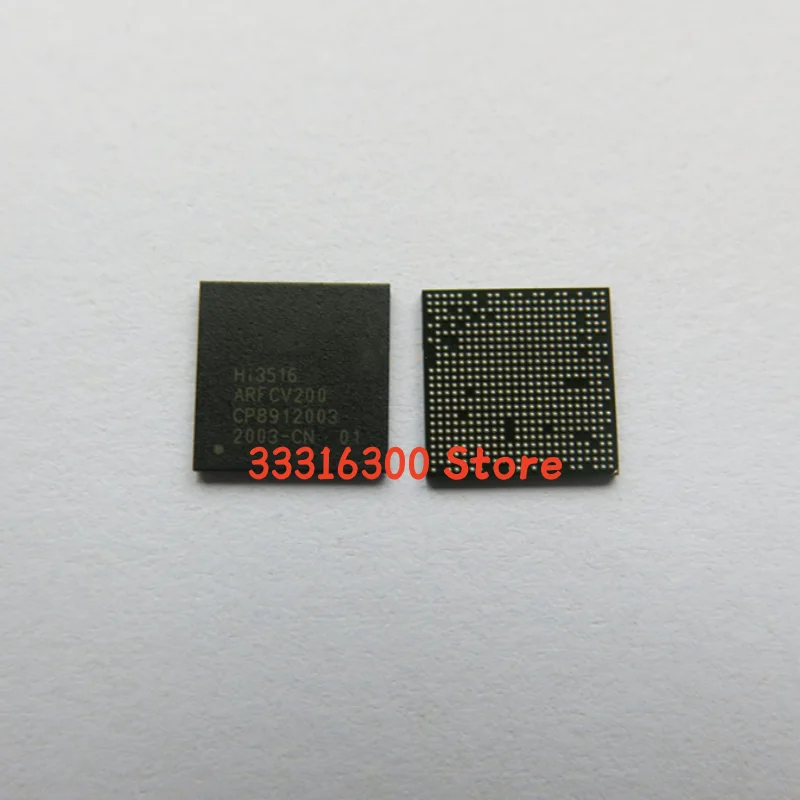 1PCS New HI3516ARFCV200 HI3516  BGA  Video processing chip IC