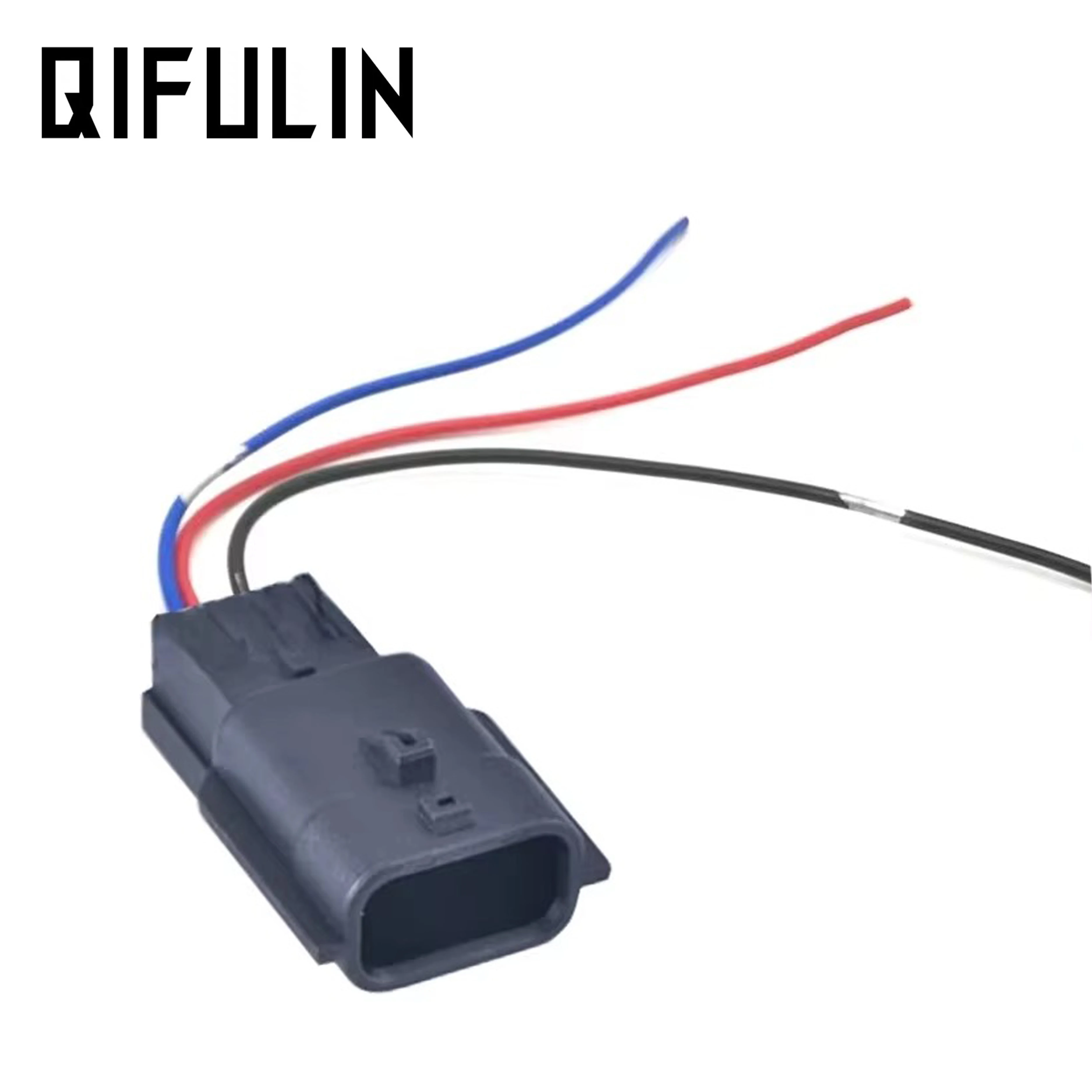 3 Pin Auto Waterproof Plug Electrical Wire PDC Reversing Radar Connector 7283-8852-30 7282-8852-30 For Nissan Honda Benz Renault