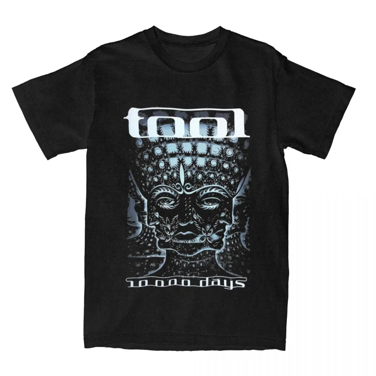 Rock Tool Band Lateralus Heavy Metal Music Accessories Shirt Men Women Fashion 100% Cotton New Arrival Tops