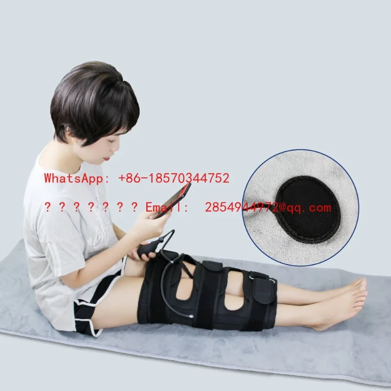 L      O-type Leg Correction with Leg Loop Leg Orthotics