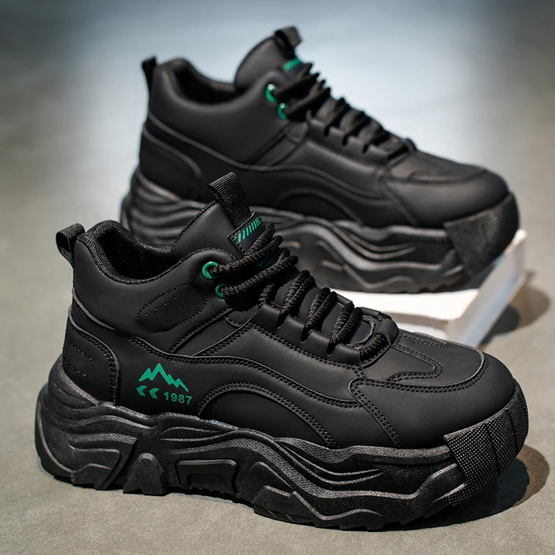 Man Sneakers Autumn New Mens Tennis Sports Basketball Shoes for Men Fashion Athletic Shoe Running High Top Comfortable Anti Slip