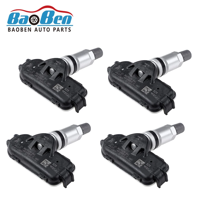 OE 529332s410 Baoben TPMS Tire TPMS Tire Pressure Monitoring Sensor 52933-2s400 529332s410 52933-2s410 for Kia Hyundai