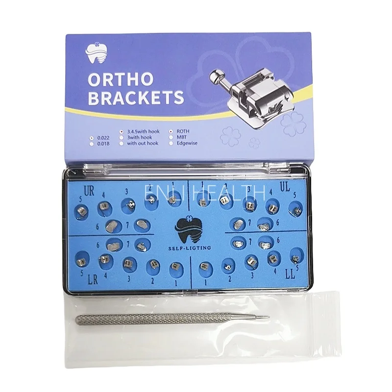 28Pcs/Set Dental Or… - image