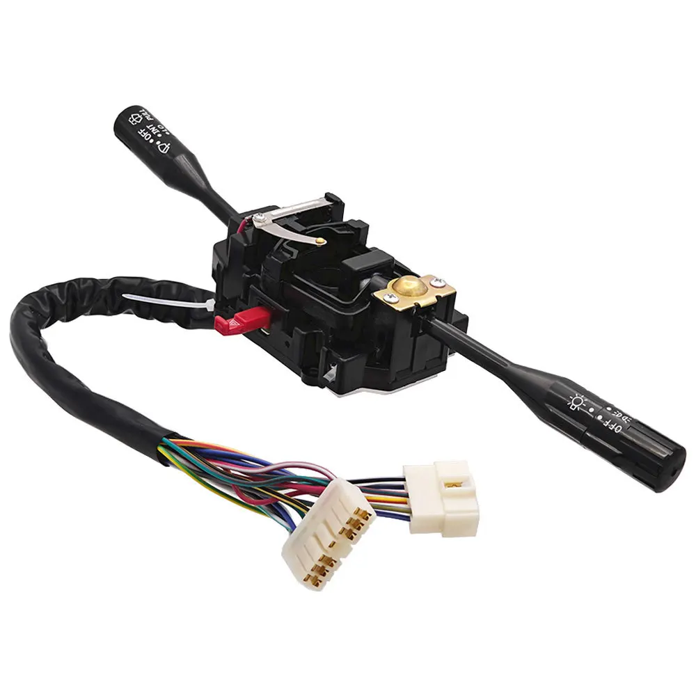 For Suzuki Swift 37400-83410 Turn Signal Control Switch Headlight Fog Light Combination Switch
