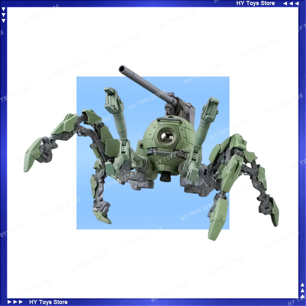 В наличии: Модель IRON MODEL MG 1/100, набор для сборки VN002G RB-79PP Polypodball, фигурки, пластиковые игрушки-роботы, подарки