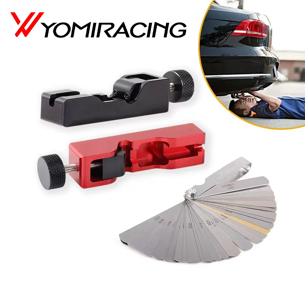 YOMI Новинка, 1 шт., универсальный регулируемый инструмент для зазора свечи зажигания, сжатие электрода для 10 мм, 12 мм, 14 мм, 16 мм, комплект высокой турбопитания YOMI Новинка, 1 шт., универсальный регулируемый инструмент для зазора свечи зажигания, сжатие электрода для 10 мм, 12 мм, 14 мм, 16 мм, комплект высокой турбопитания