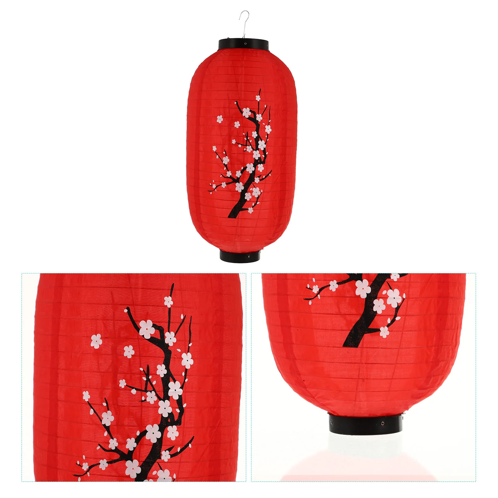 Plum Lantern Halloween Decor Lamp Lanterns Light Covers Sushi Restaurant Japanese Style Home Hanging Festival Ceiling