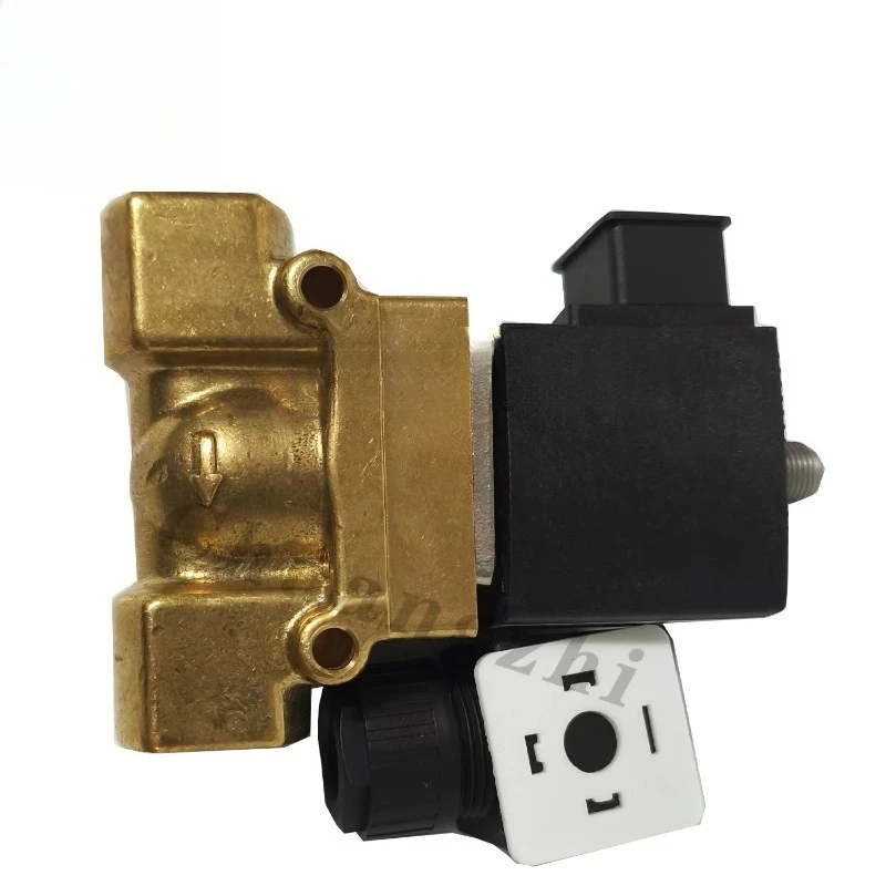 

High Quality Solenoid Valve 24V 8W for Burkert Air Compressor Parts 00242346 Warranty 1 Year