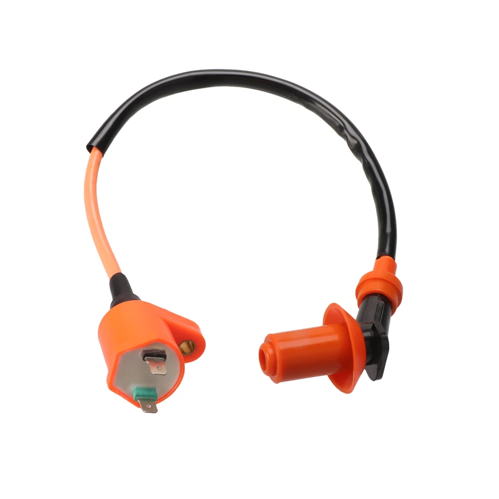 GY6 Ignition Coil for High Performance Racing Engine Parts 50cc-125cc ATV Moped Scooter Go Kart Ignition Module Accessories