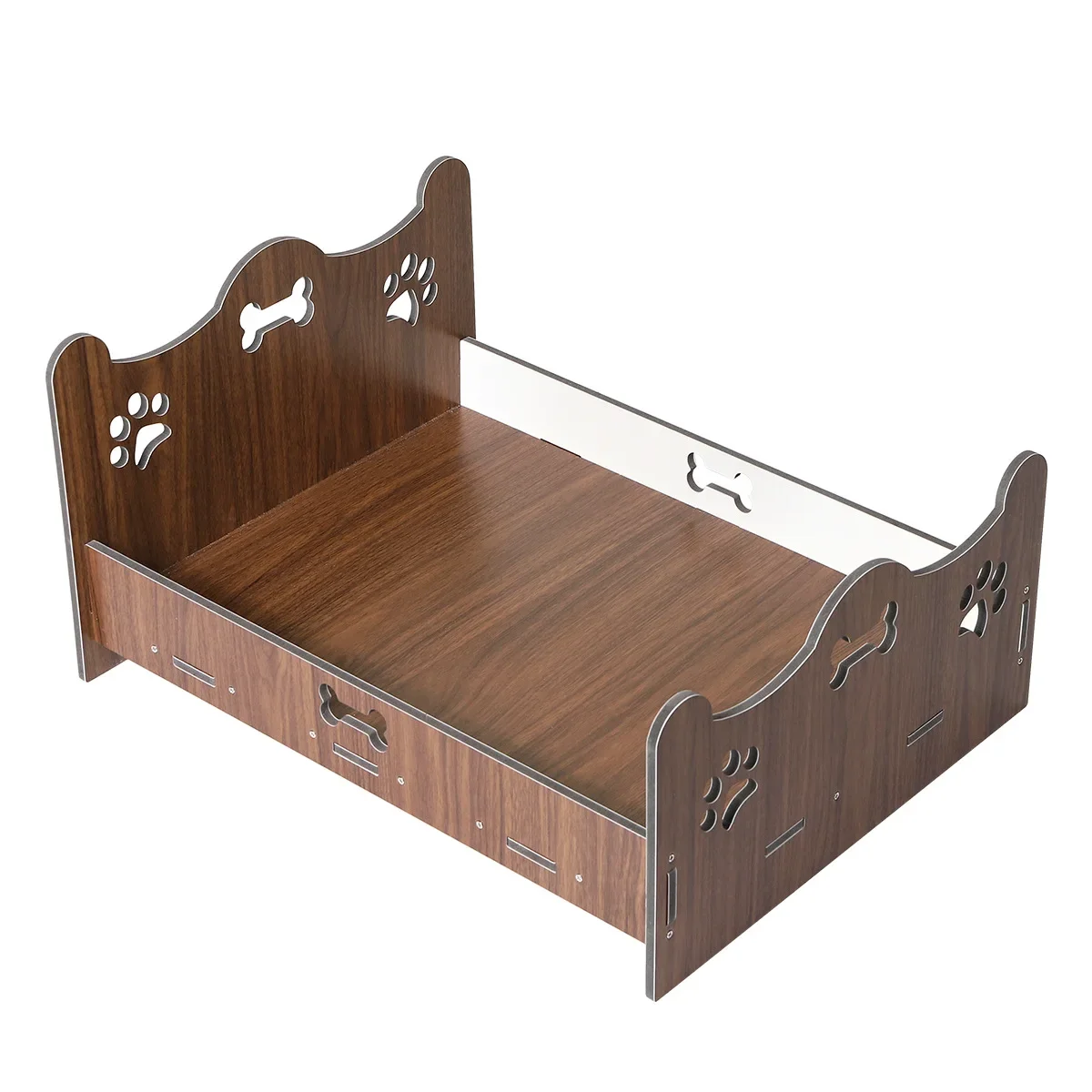 Cat bed retro pet cat kennel universal in summer and winter can be dismantled and washed four seasons  cat nest