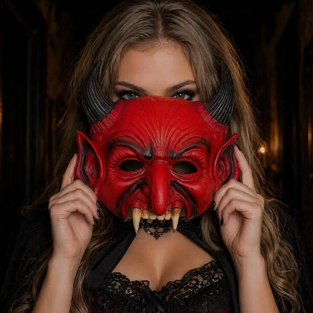 retro-black-masque-halloween-devil-masque-halloween-demon-foam-mask-devil-half-face-masquerade-accessory-cosplay-for-party