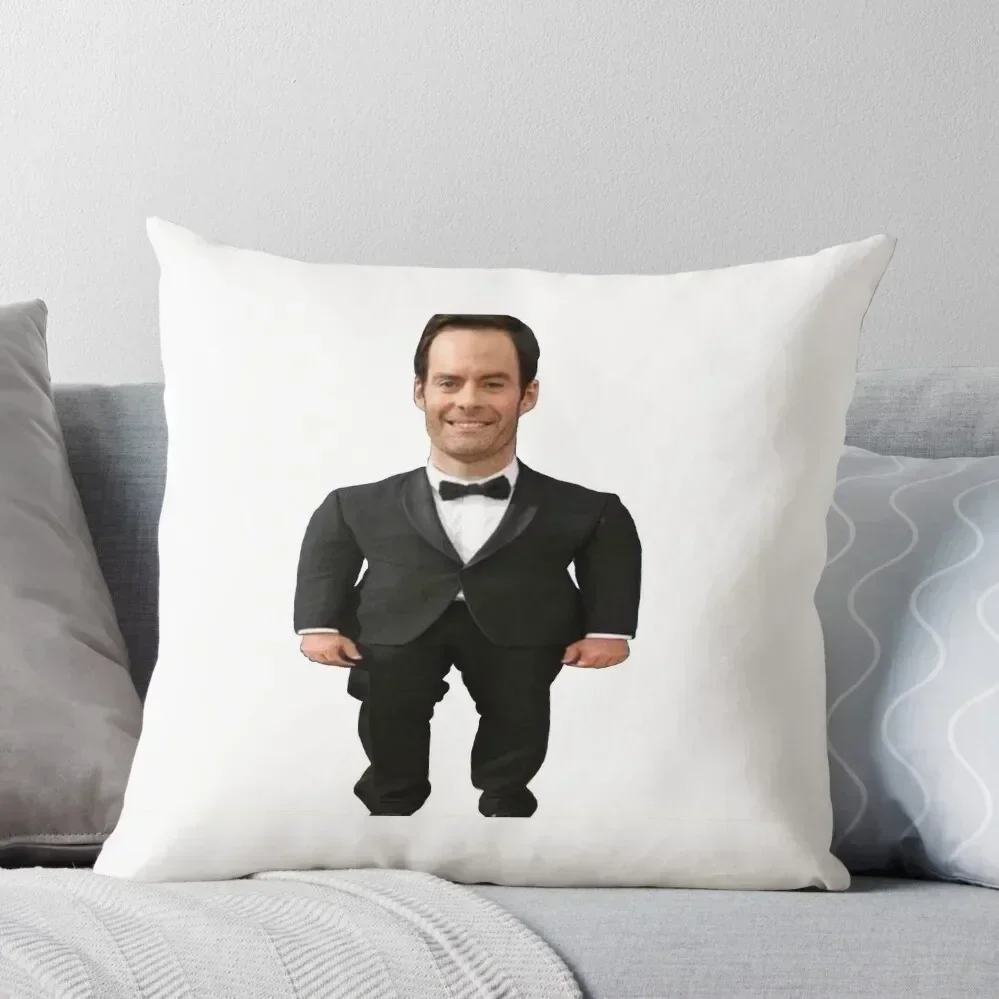 cursed bill hader Throw Pillow Cushions Elastic Cover For Sofa pillow