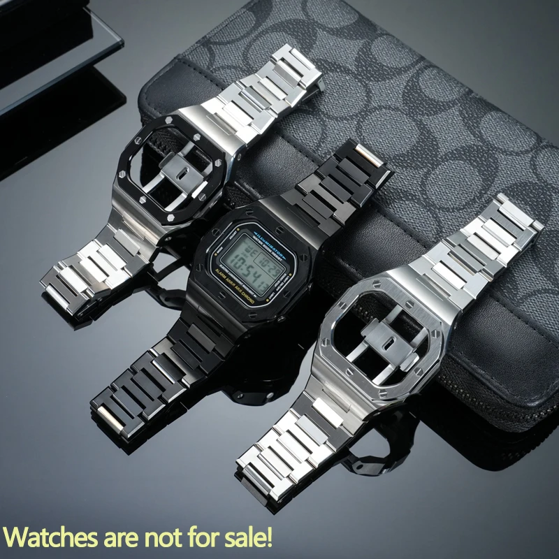 pour-montre-casio-dw5600-gw-m5610-gw-b5600-boitier-en-metal-lunette-bracelet-de-montre-en-acier-inoxydable-bracelet-montre-pour-hommes-accessoires-avec-outils